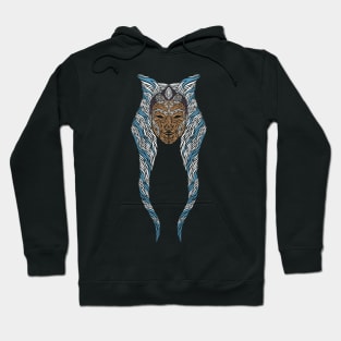 Tano Tribal Hoodie